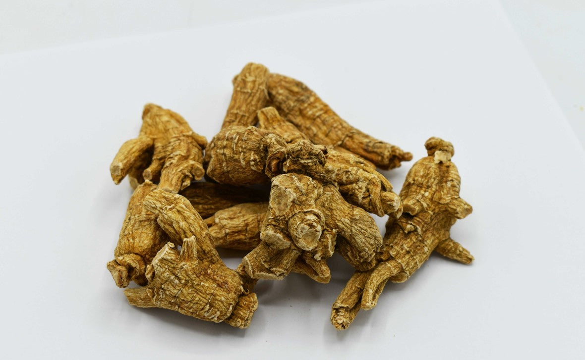 HUA QI SHEN 花旗参/西洋参 American ginseng 1 lb