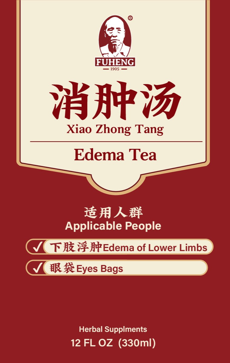 Edema Tea – Fuhengherbs.com-福恒中药网