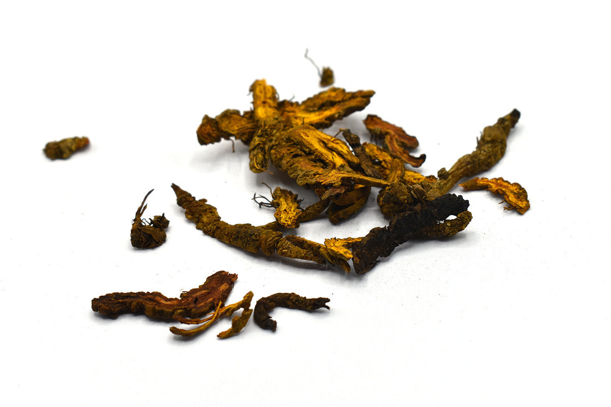 HUANG LIAN - 黄连 - Goldthread Root - Custom Amount – Fuhengherbs.com-福恒中药网
